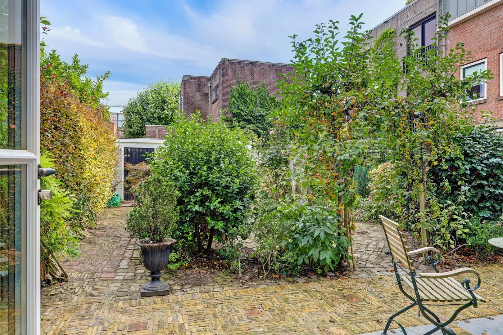 Foto #33 Appartement Koornmarkt Delft