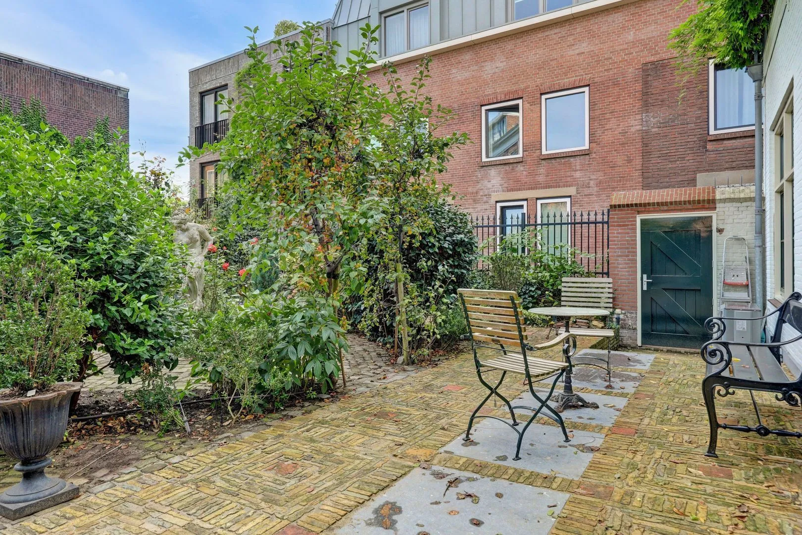 Foto #34 Appartement Koornmarkt Delft