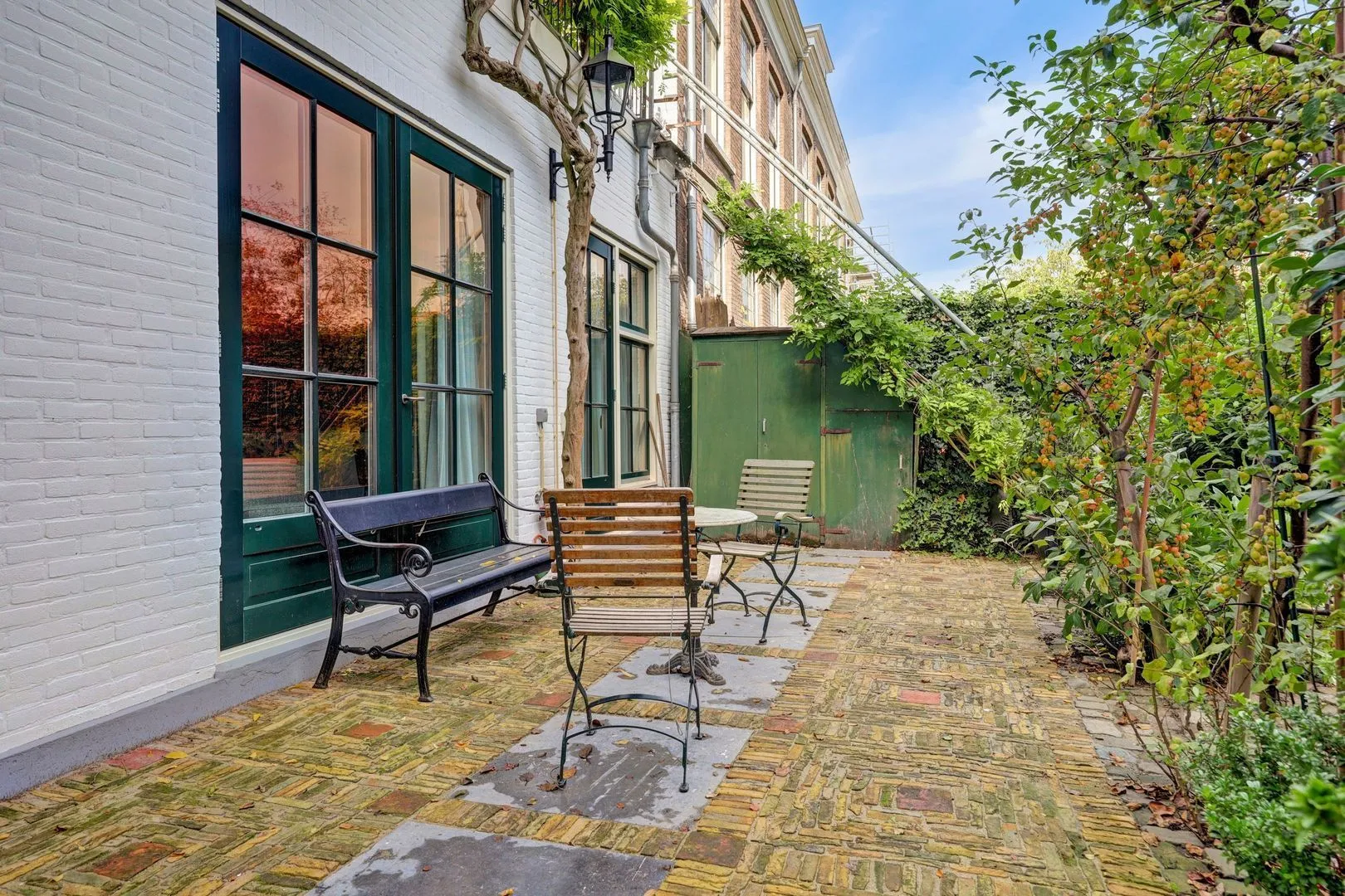 Foto #35 Appartement Koornmarkt Delft