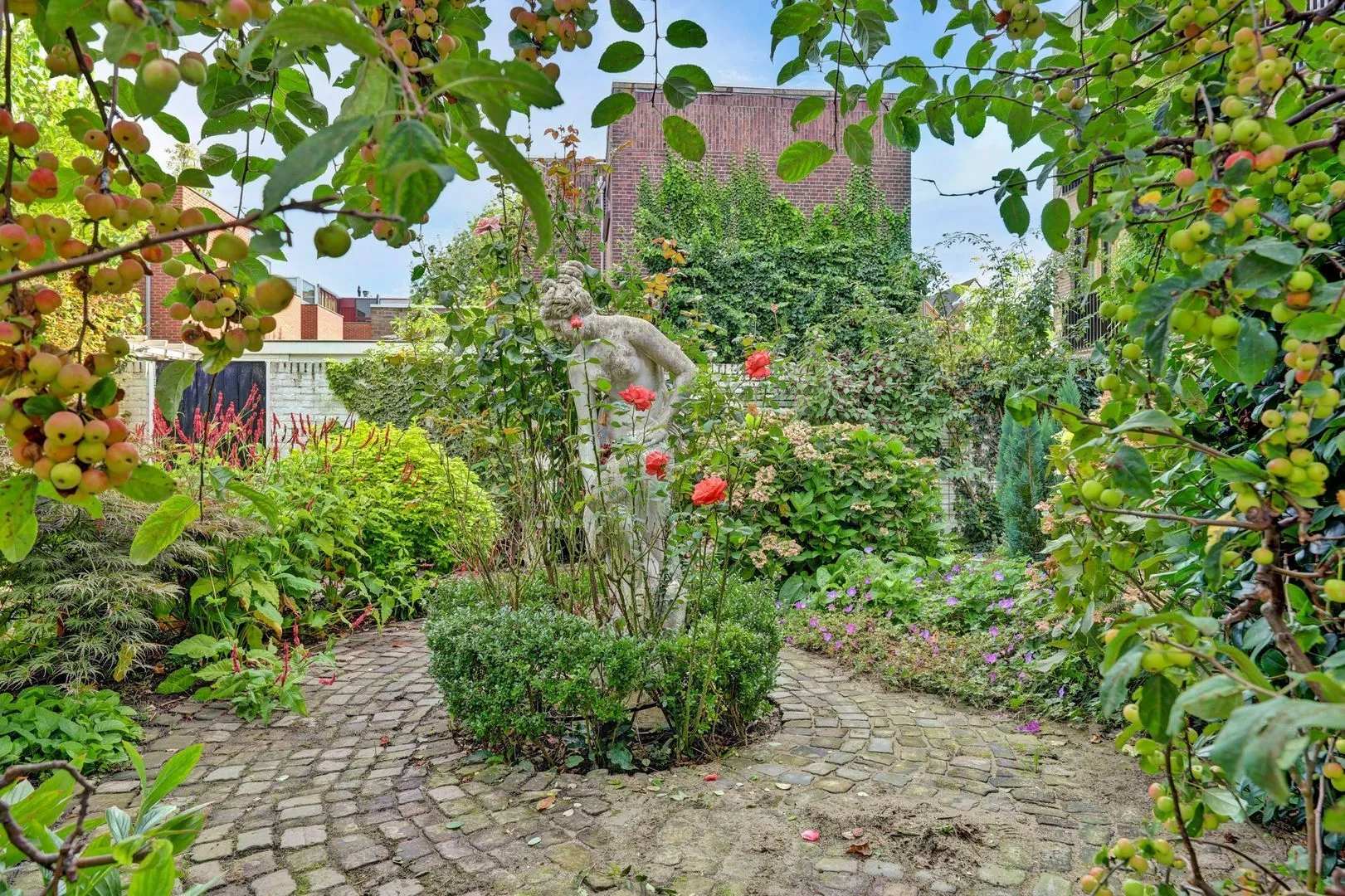 Foto #36 Appartement Koornmarkt Delft