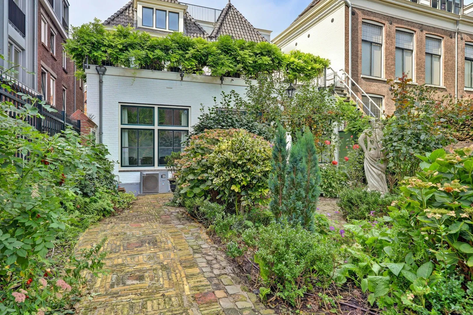 Foto #39 Appartement Koornmarkt Delft