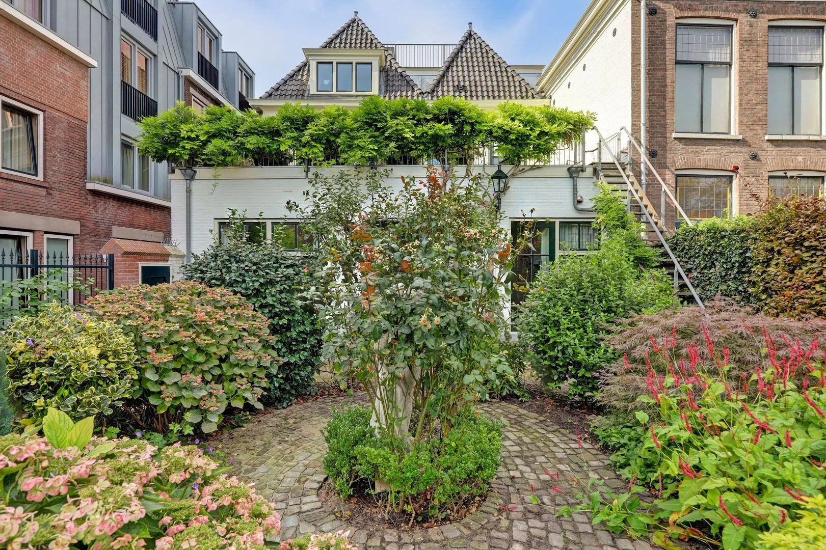 Foto #41 Appartement Koornmarkt Delft