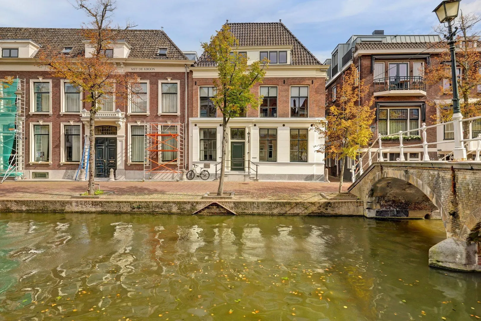 Foto #43 Appartement Koornmarkt Delft
