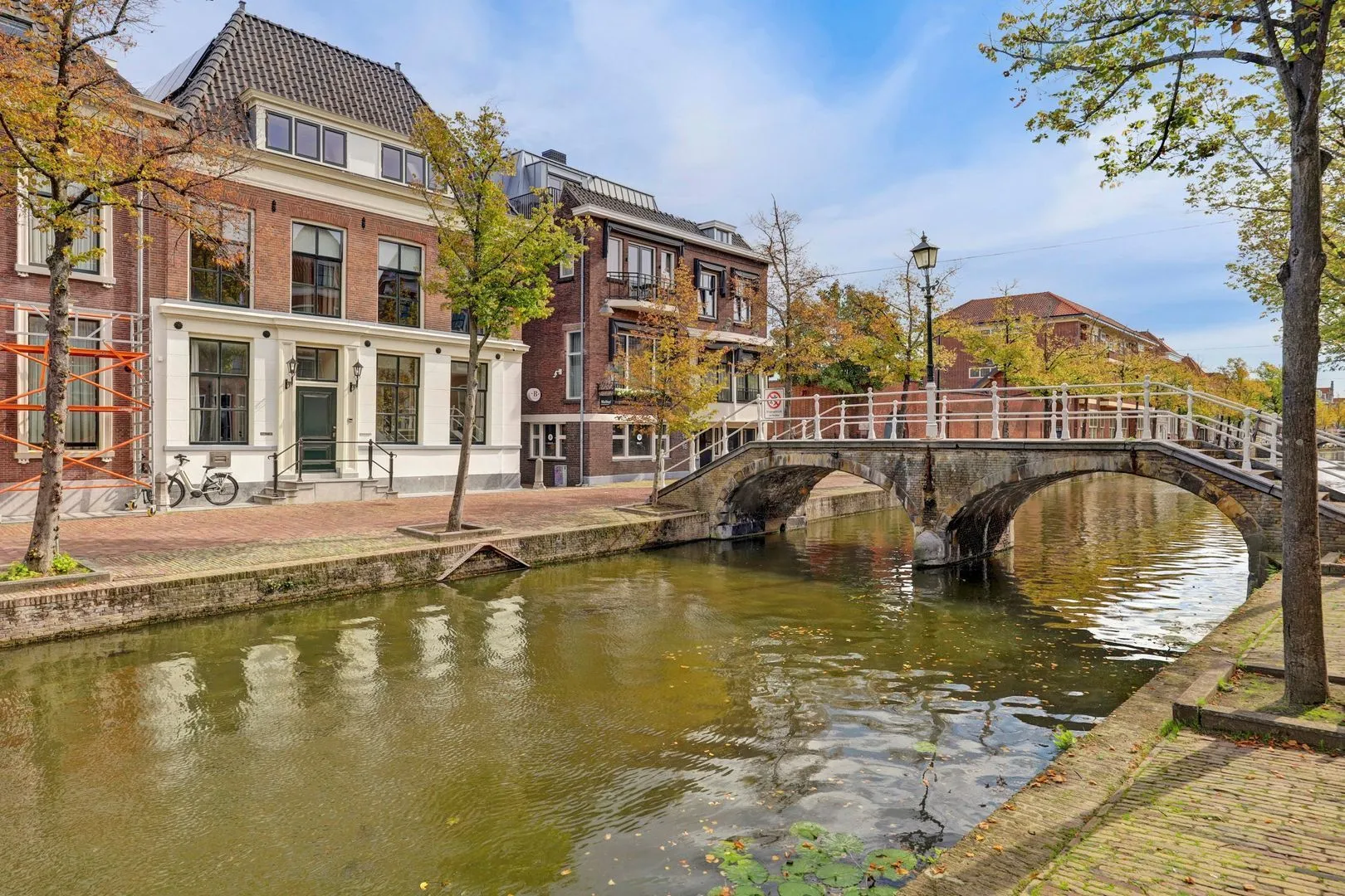 Foto #44 Appartement Koornmarkt Delft