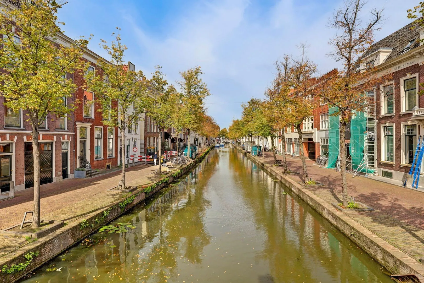 Foto #46 Appartement Koornmarkt Delft
