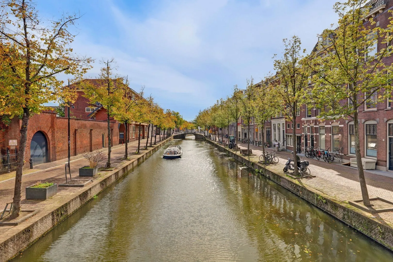 Foto #47 Appartement Koornmarkt Delft