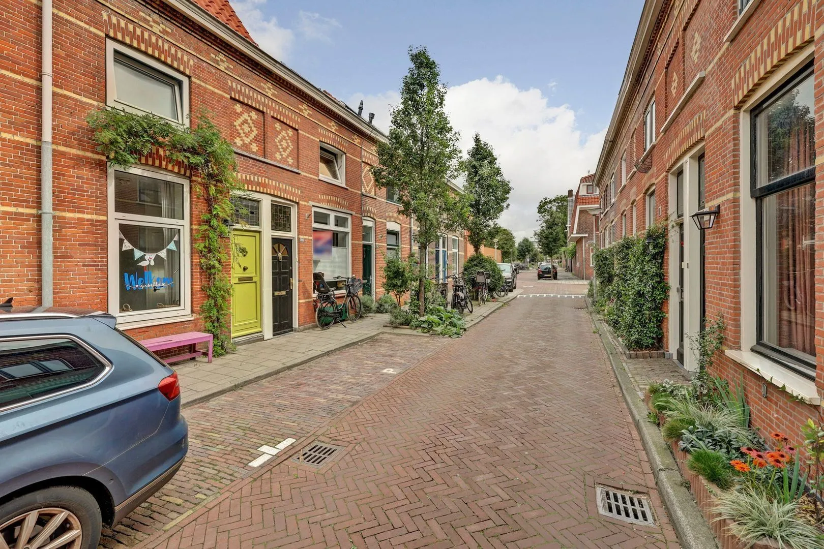 Foto #0 Huurwoning Van Bleyswijckstraat Delft