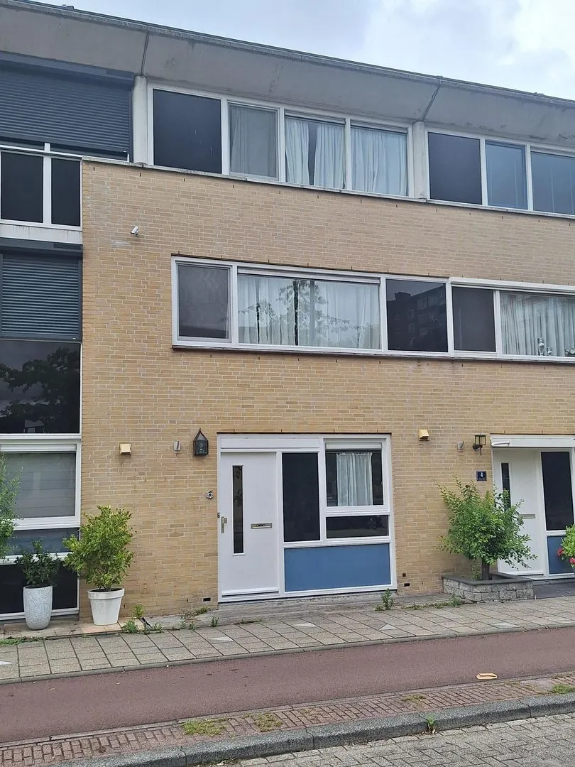 Foto #4 Huurwoning Kristalweg Delft