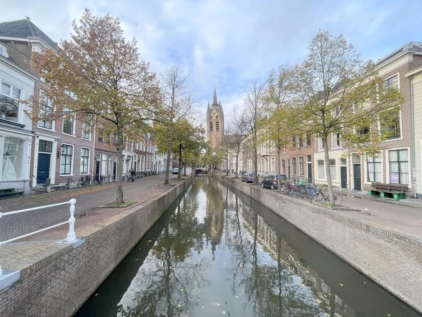 Foto #23 Appartement Oude Delft Delft