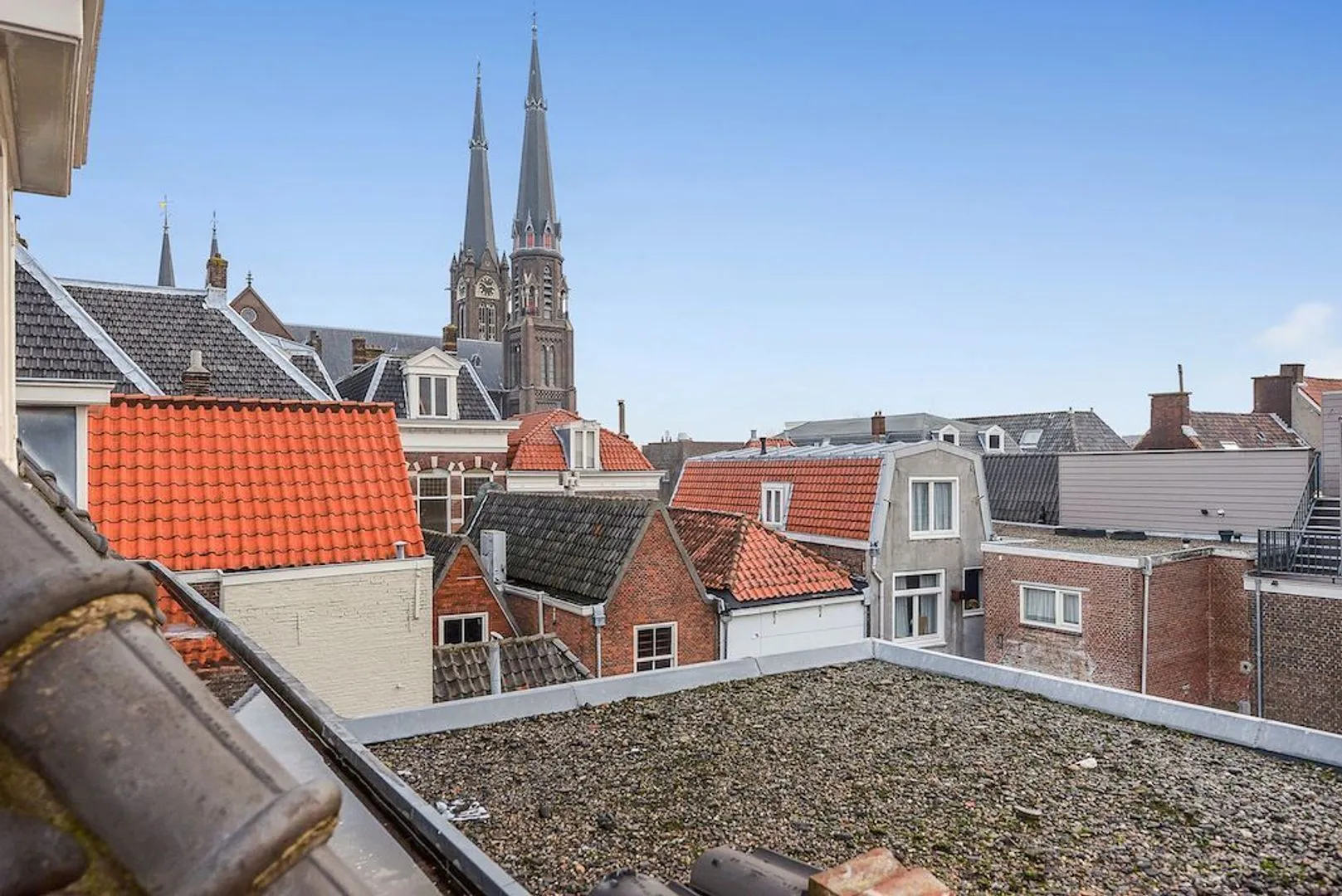 Foto #25 Appartement Oude Langendijk Delft