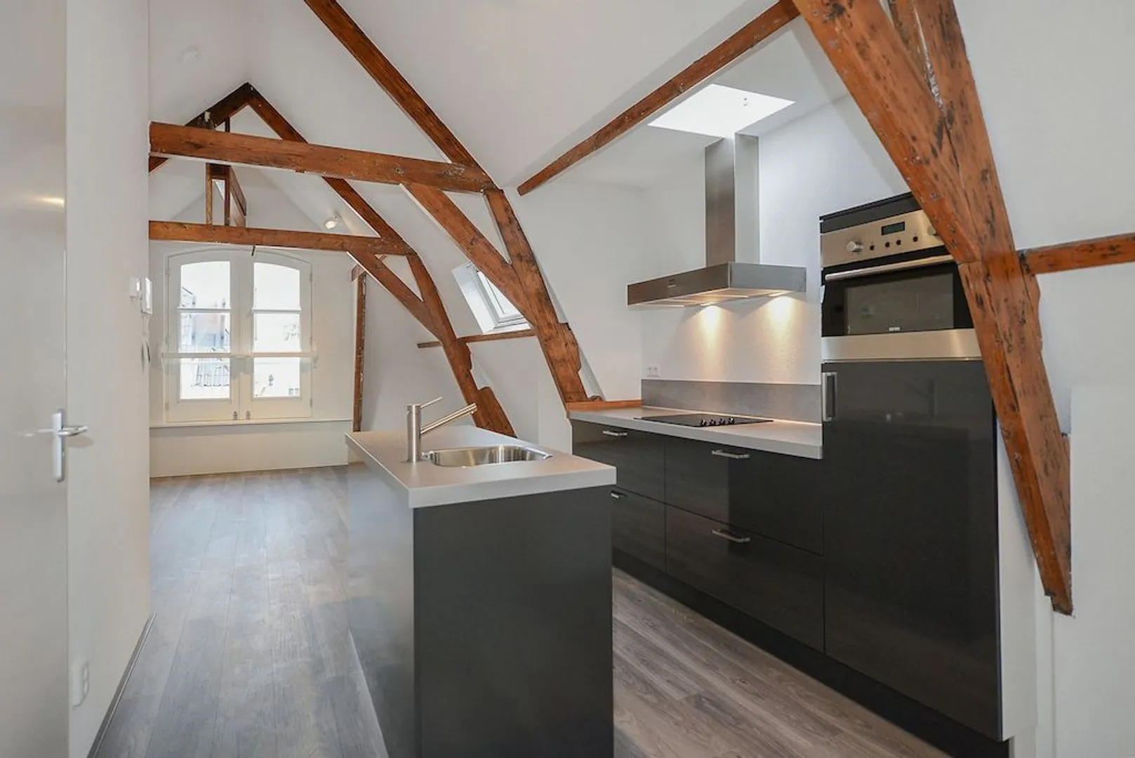 Foto #12 Appartement Oude Langendijk Delft