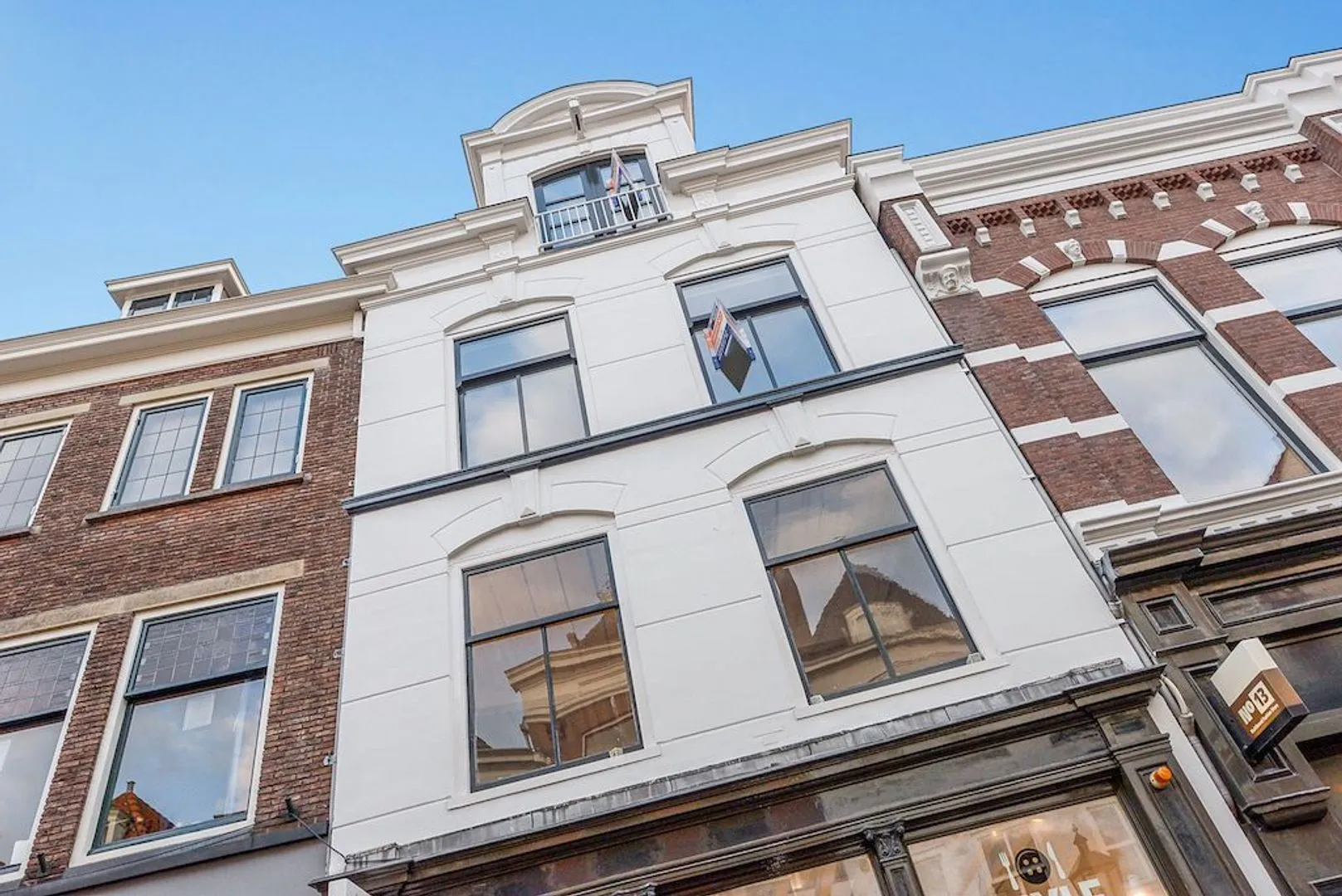 Foto #1 Appartement Oude Langendijk Delft