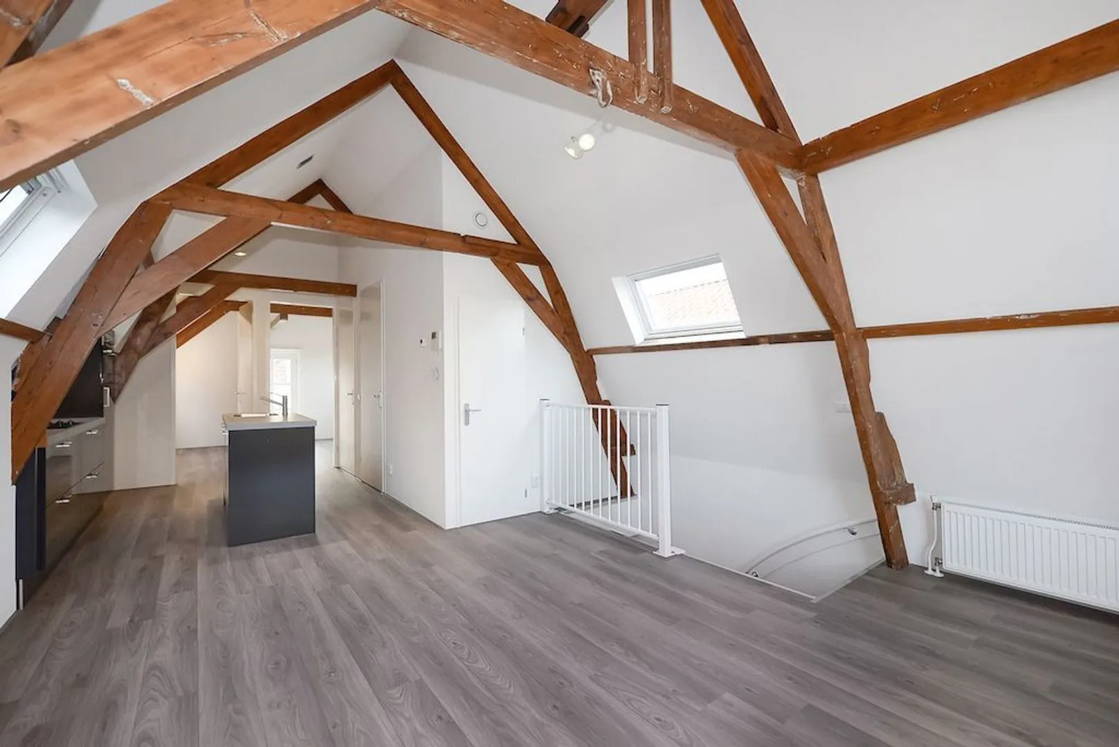 Foto #4 Appartement Oude Langendijk Delft
