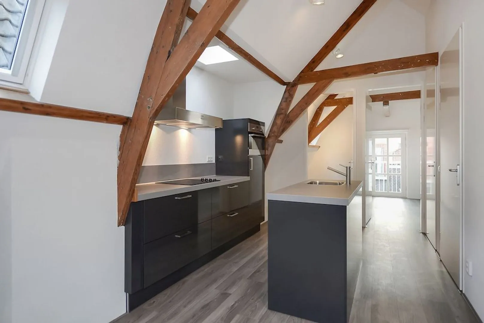 Foto #11 Appartement Oude Langendijk Delft