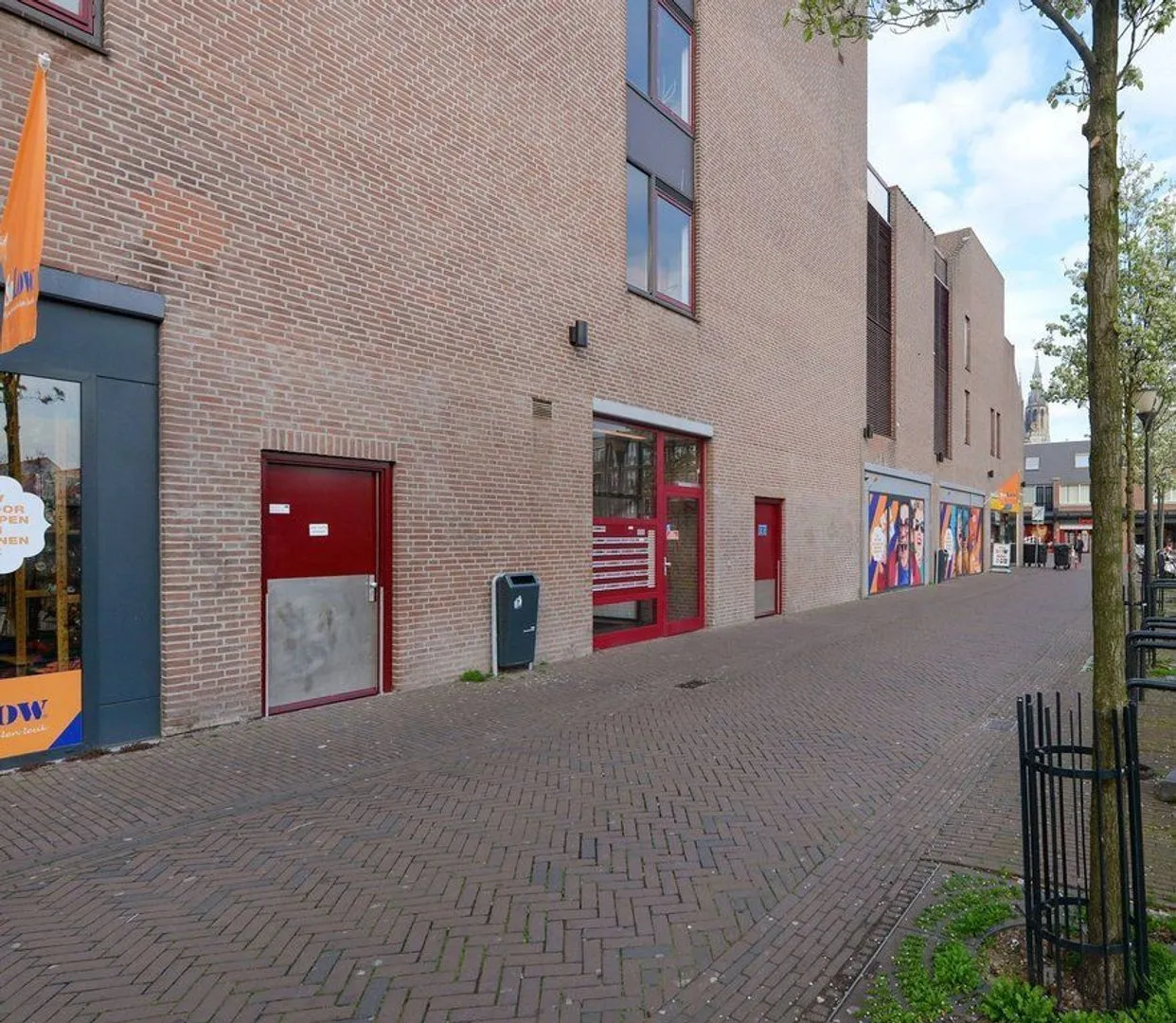 Foto #31 Appartement Bastiaanpoort Delft