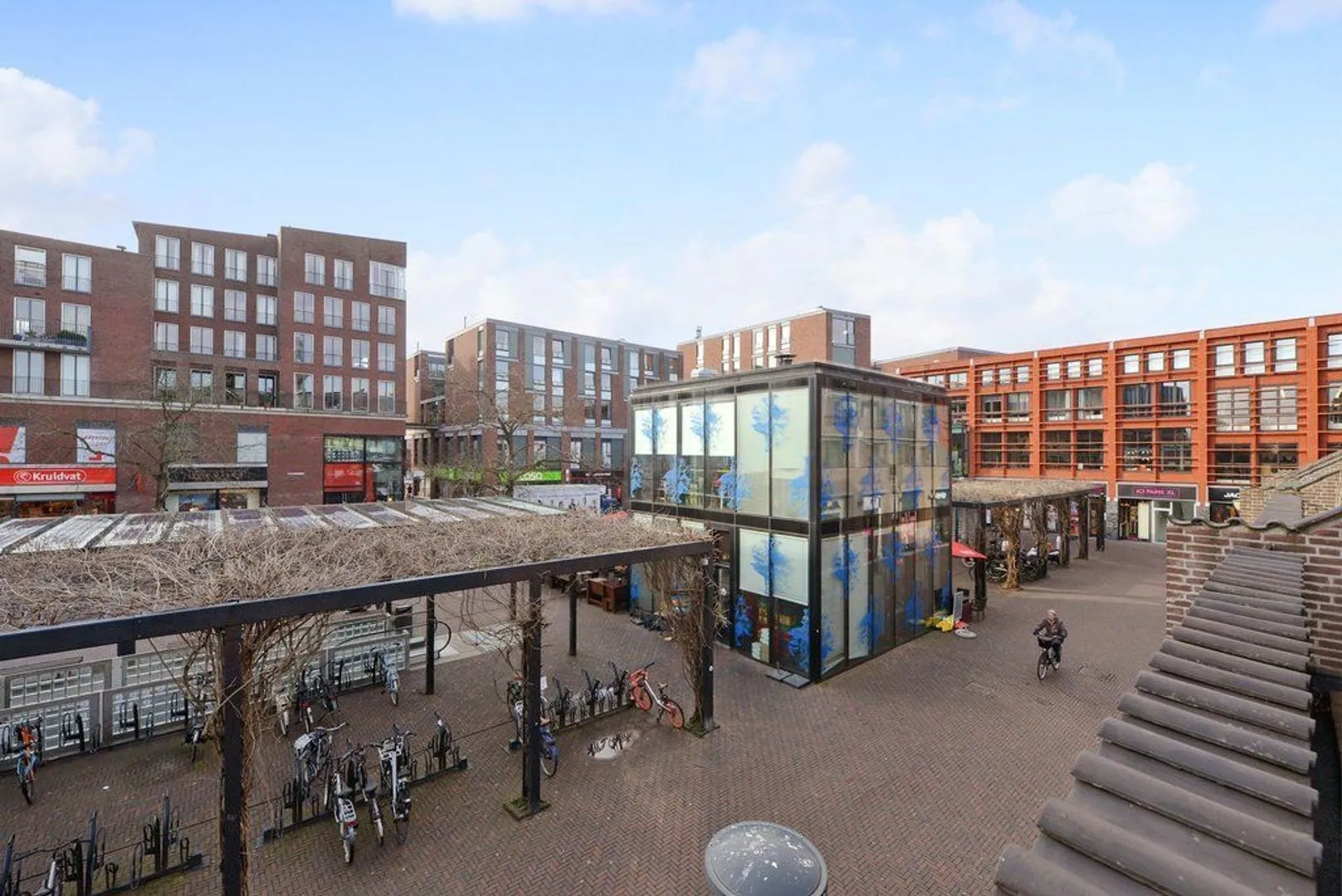 Foto #29 Appartement Bastiaanpoort Delft