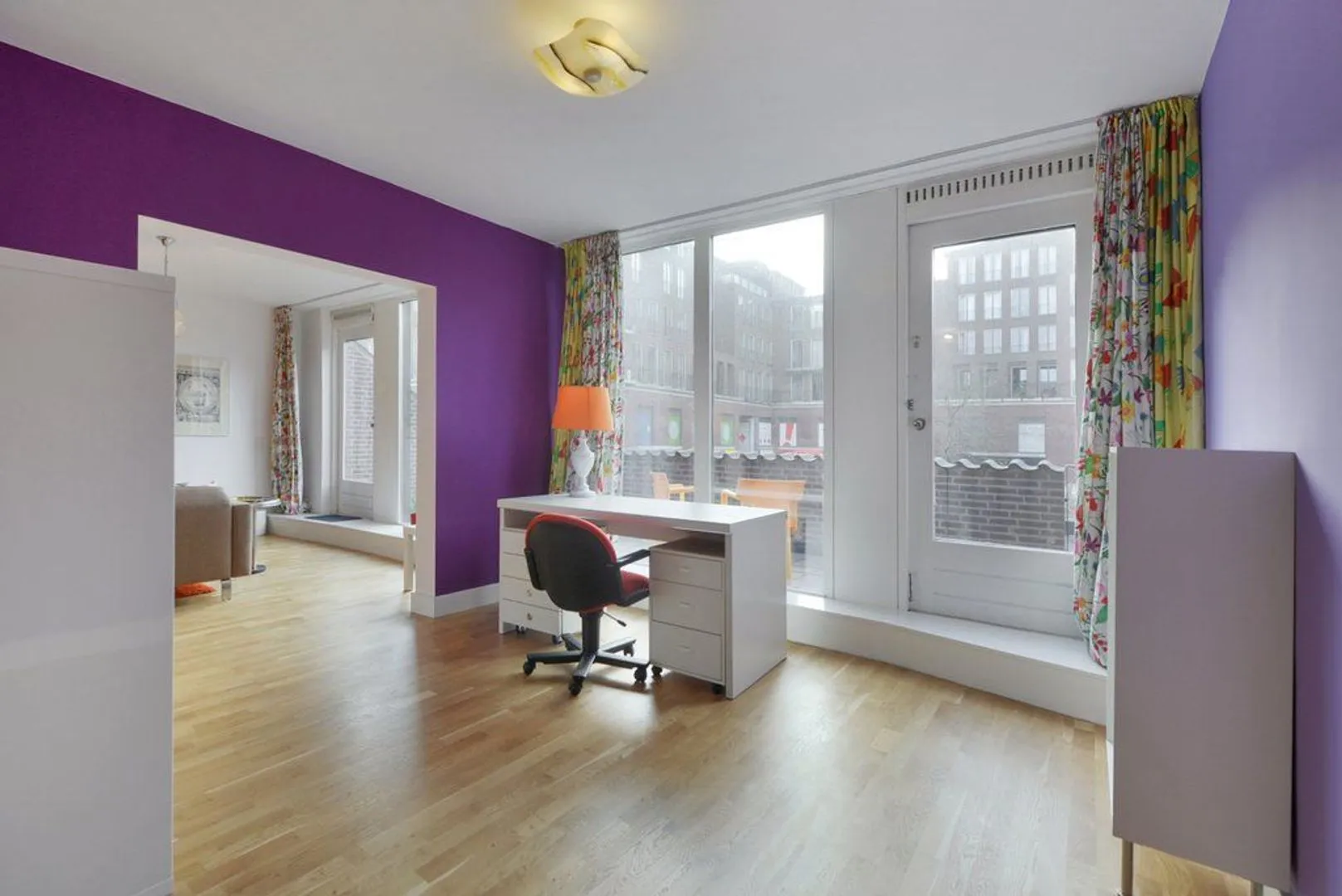 Foto #21 Appartement Bastiaanpoort Delft