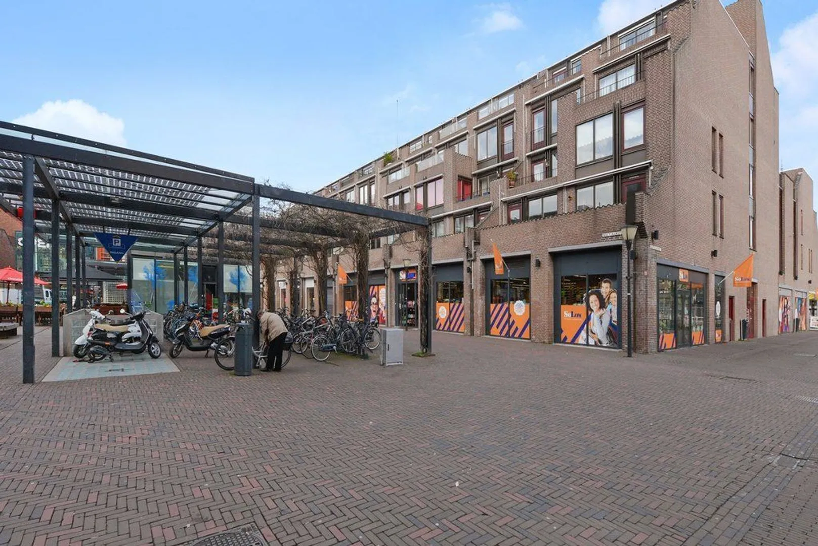 Foto #4 Appartement Bastiaanpoort Delft
