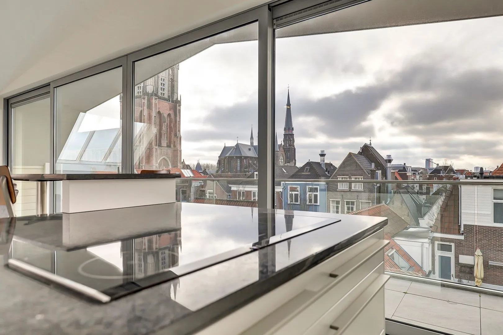 Foto #14 Appartement De Vlouw Delft