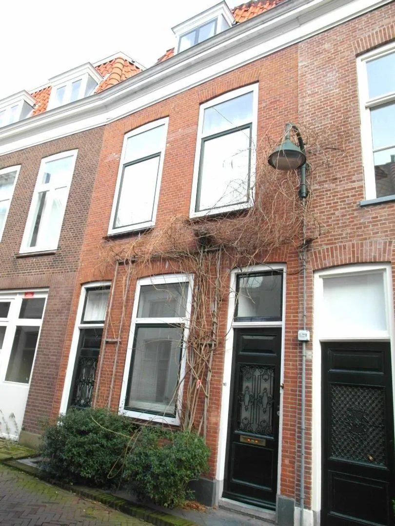 Foto #4 Huurwoning Giststraat Delft