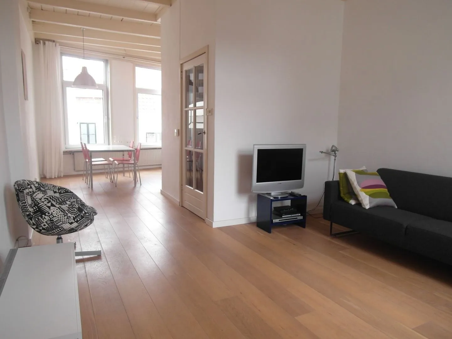 Foto #1 Huurwoning Giststraat Delft
