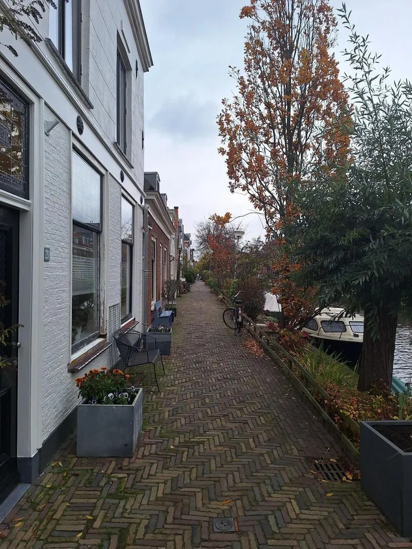 Foto #44 Appartement Buitenwatersloot Delft