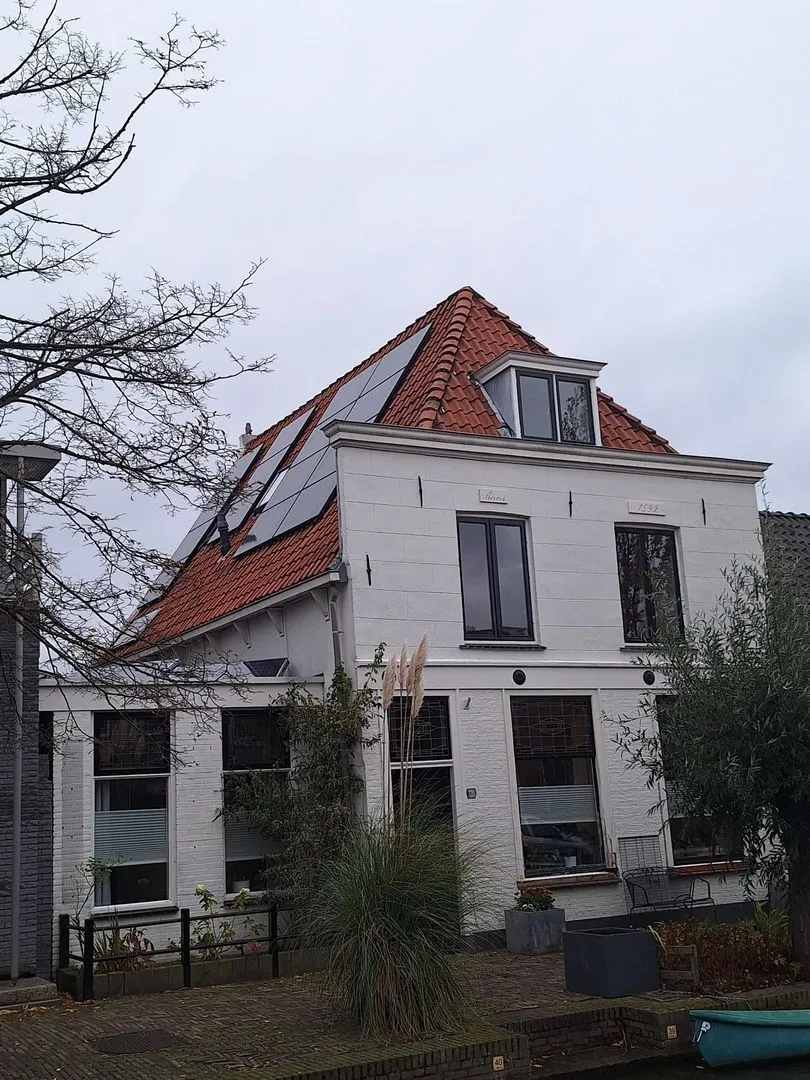 Foto #43 Appartement Buitenwatersloot Delft