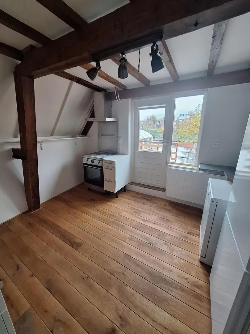 Foto #21 Appartement Buitenwatersloot Delft