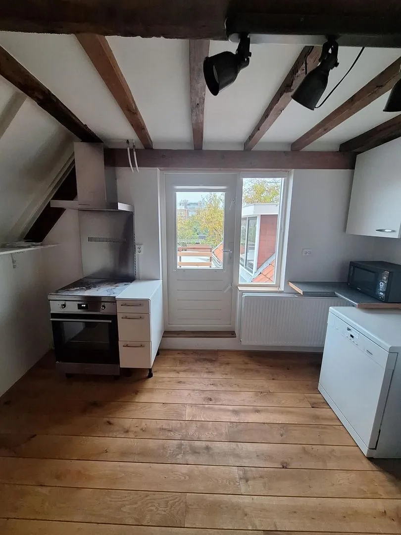 Foto #20 Appartement Buitenwatersloot Delft