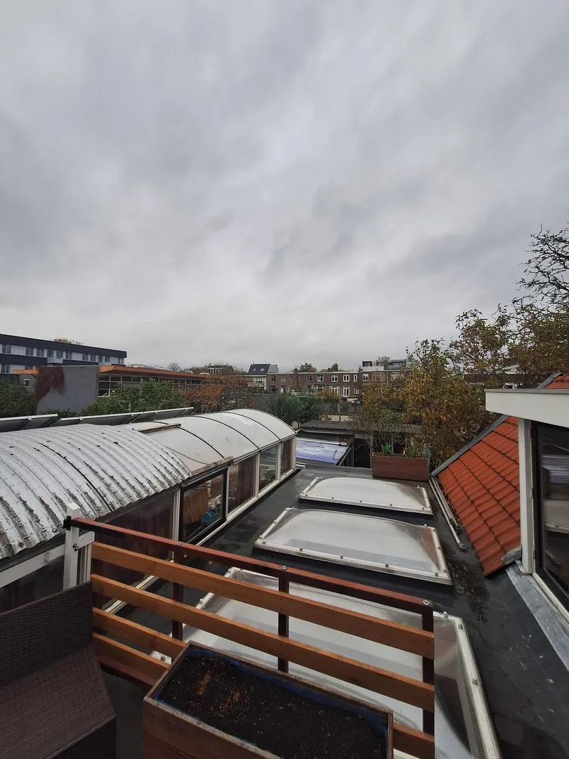 Foto #23 Appartement Buitenwatersloot Delft