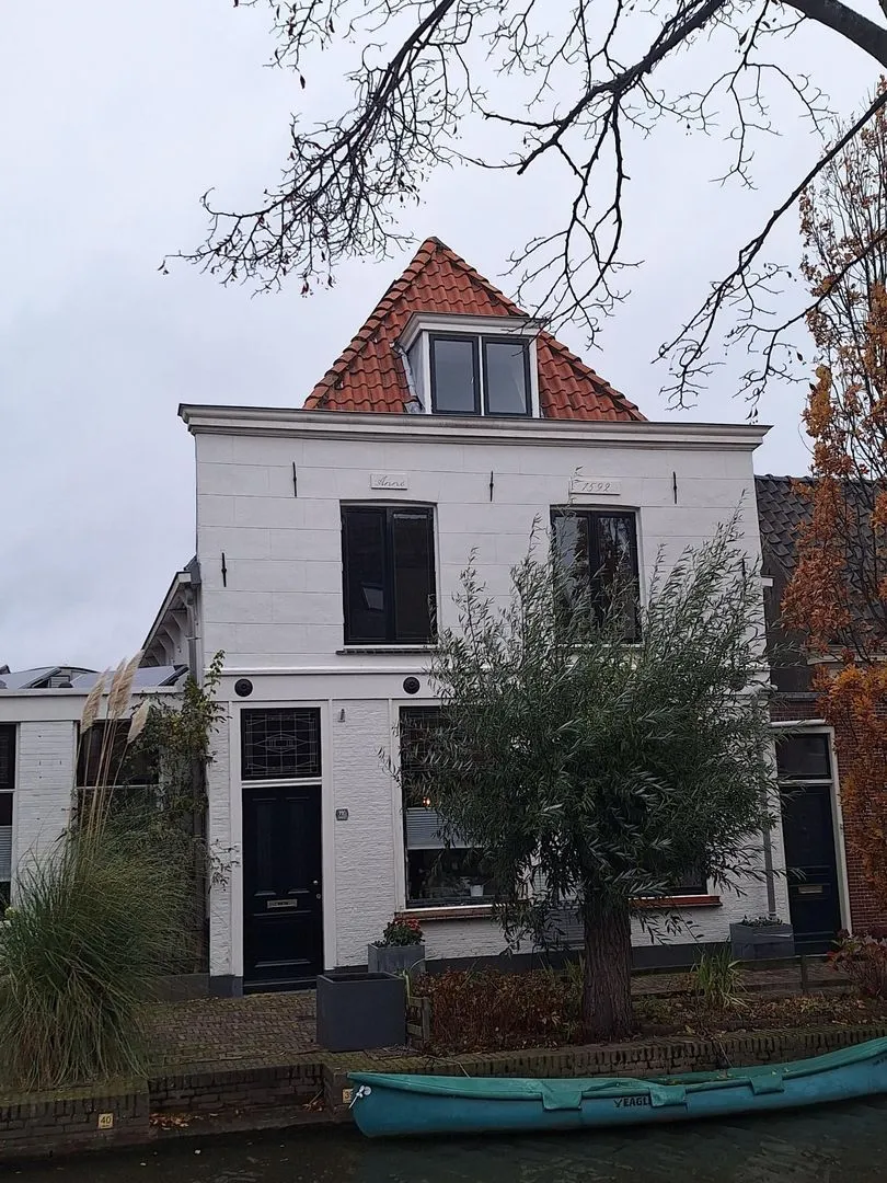 Foto #42 Appartement Buitenwatersloot Delft