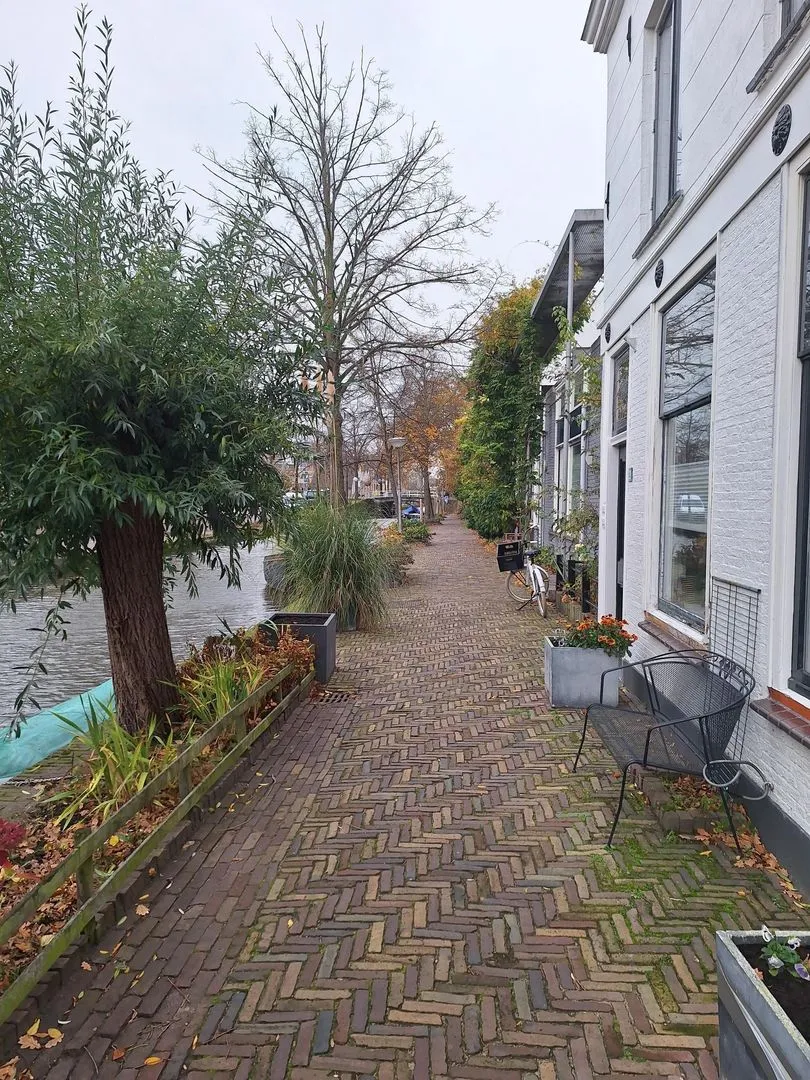 Foto #45 Appartement Buitenwatersloot Delft