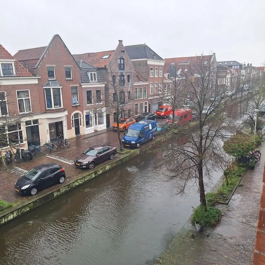 Foto #37 Appartement Buitenwatersloot Delft