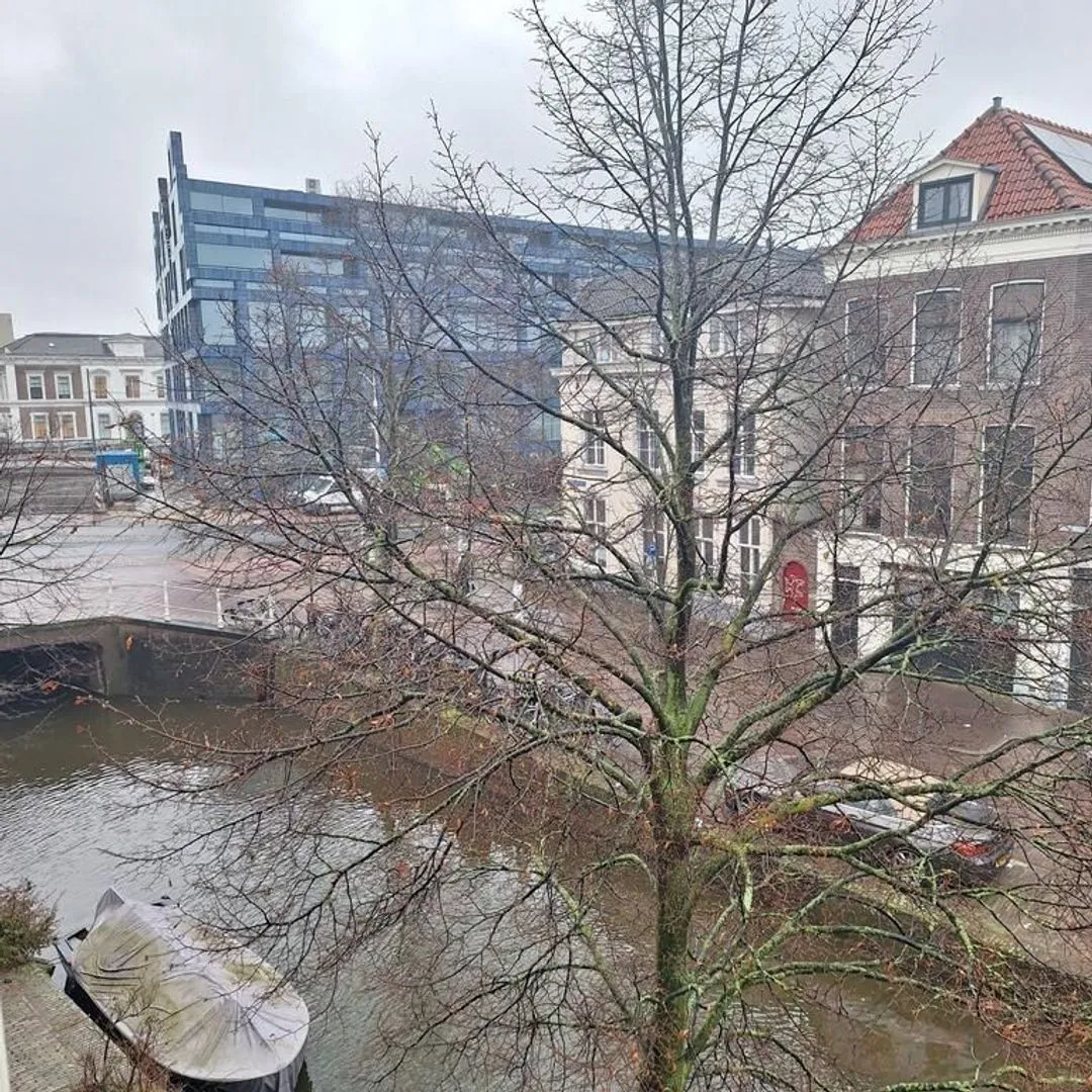 Foto #36 Appartement Buitenwatersloot Delft