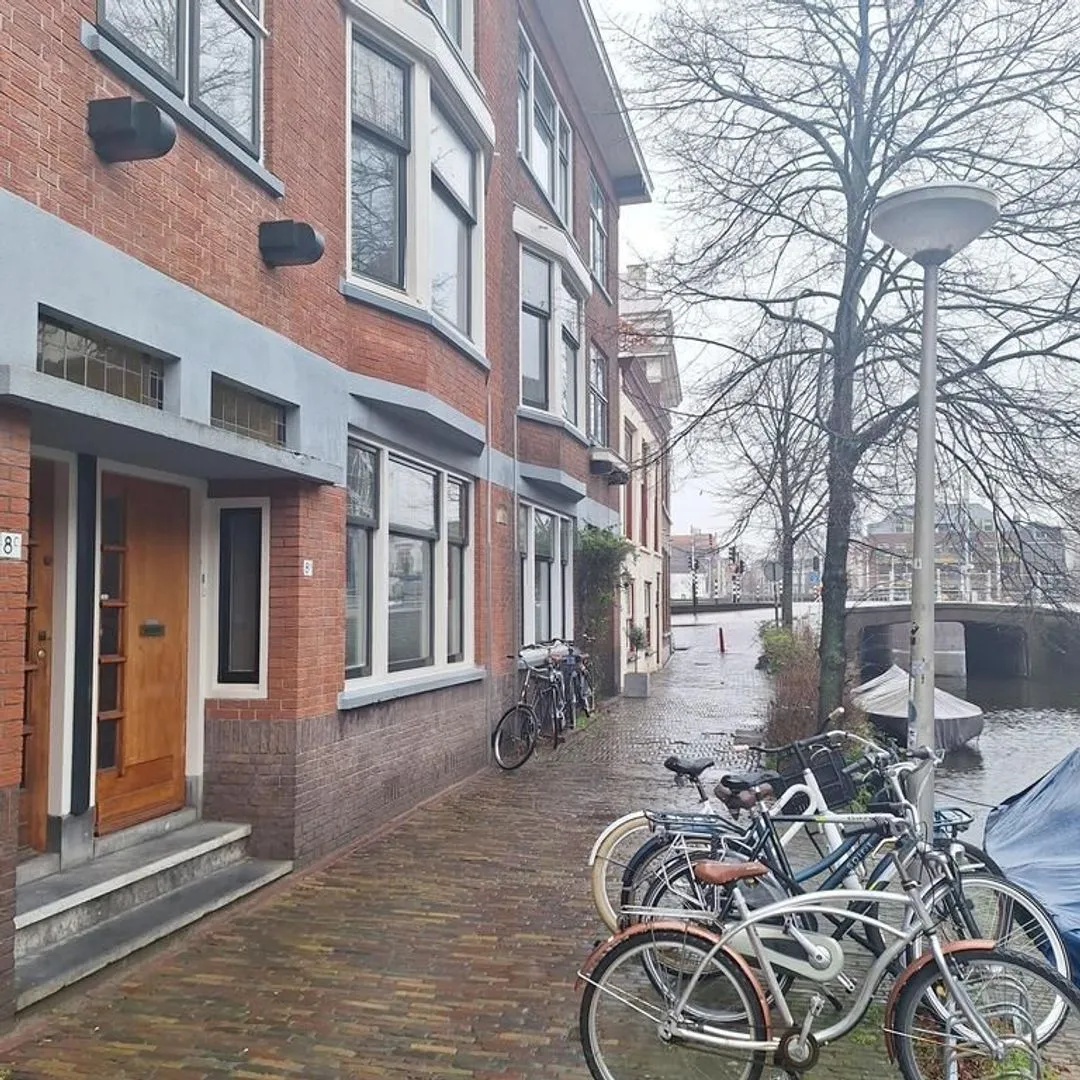 Foto #40 Appartement Buitenwatersloot Delft