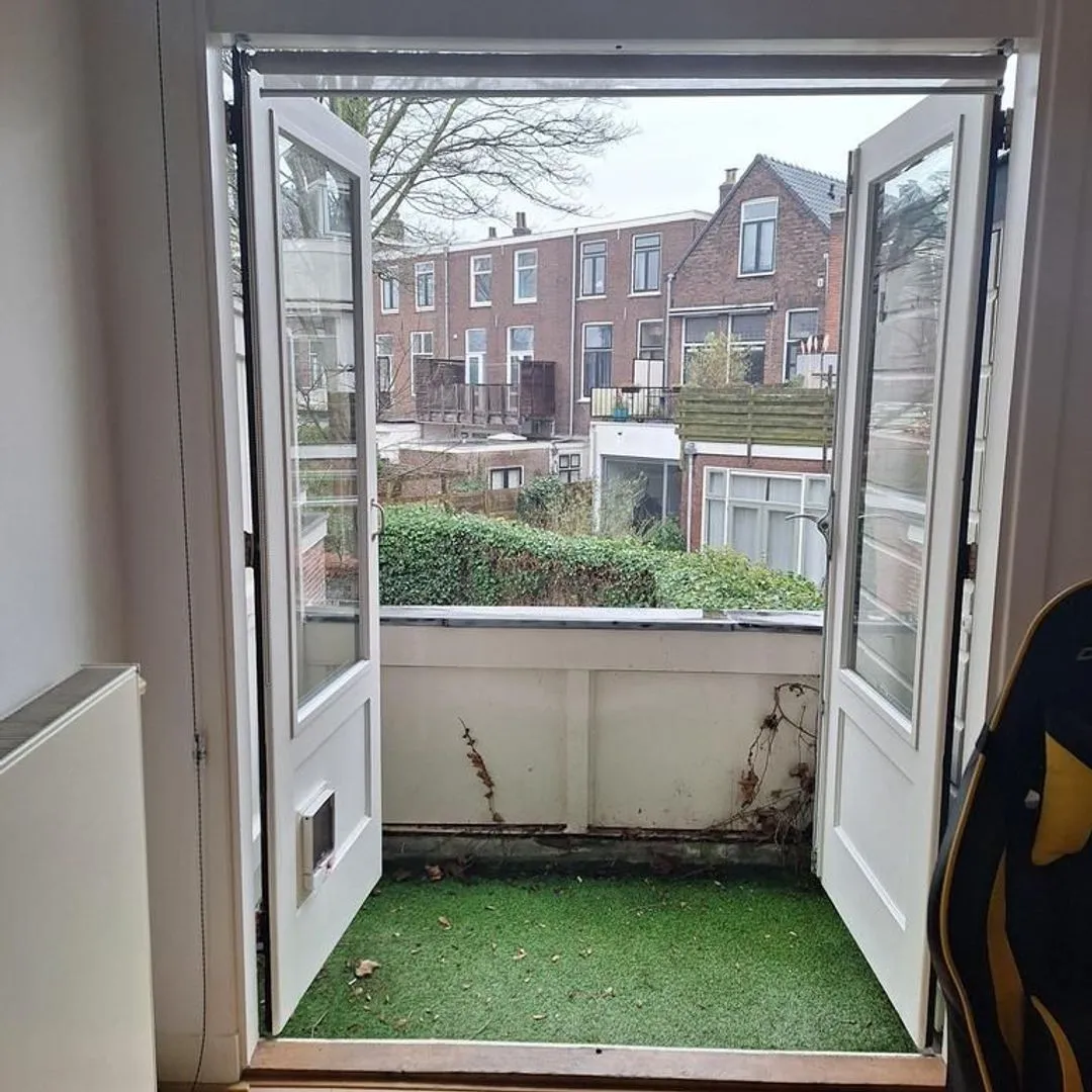 Foto #15 Appartement Buitenwatersloot Delft