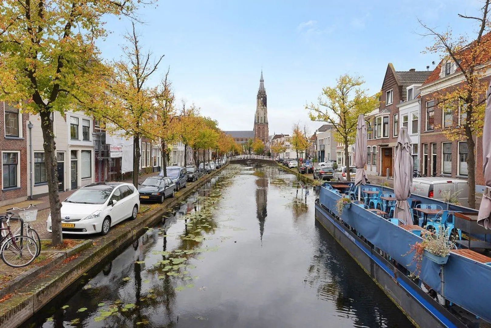 Foto #23 Appartement Visstraat Delft
