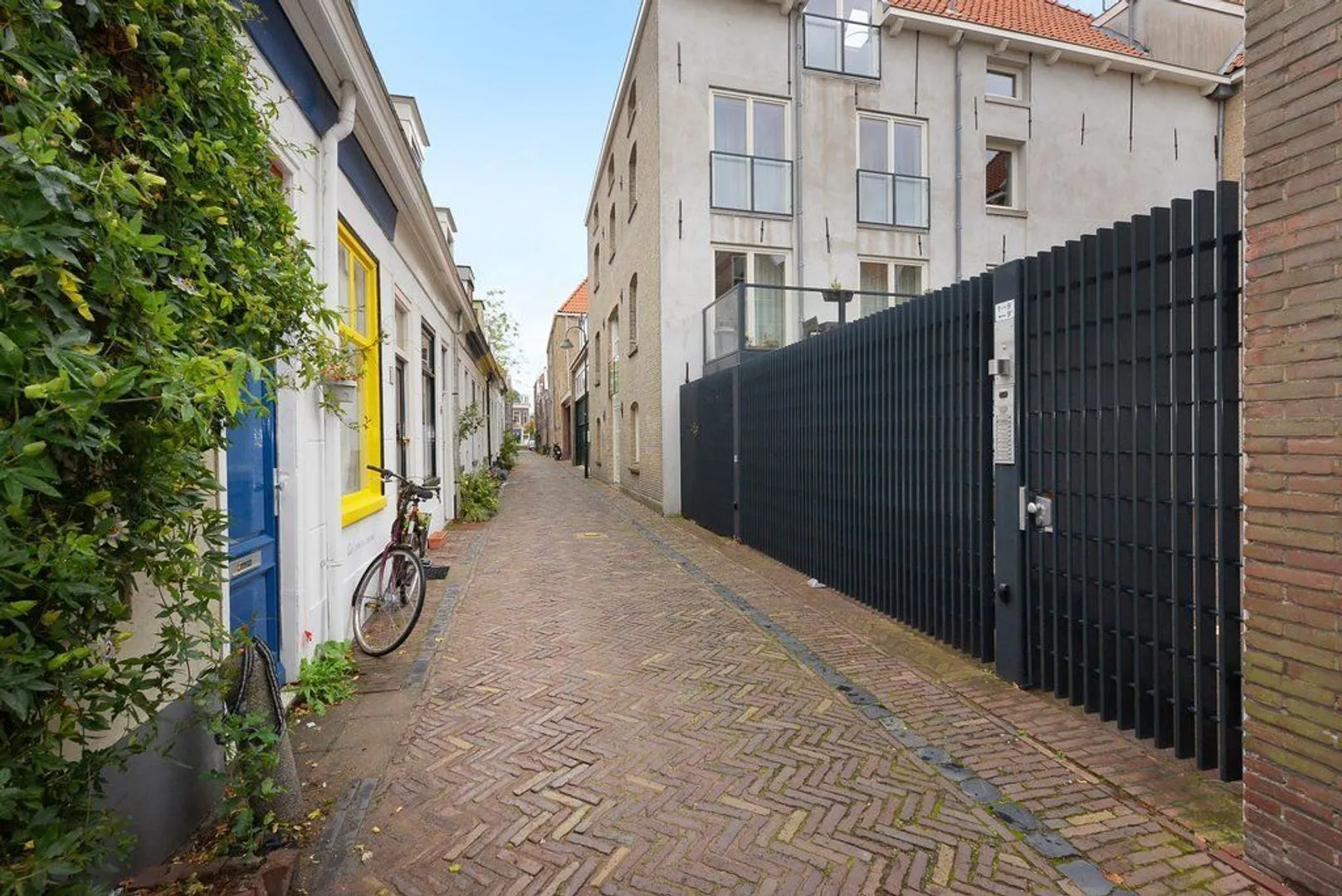 Foto #5 Appartement Visstraat Delft