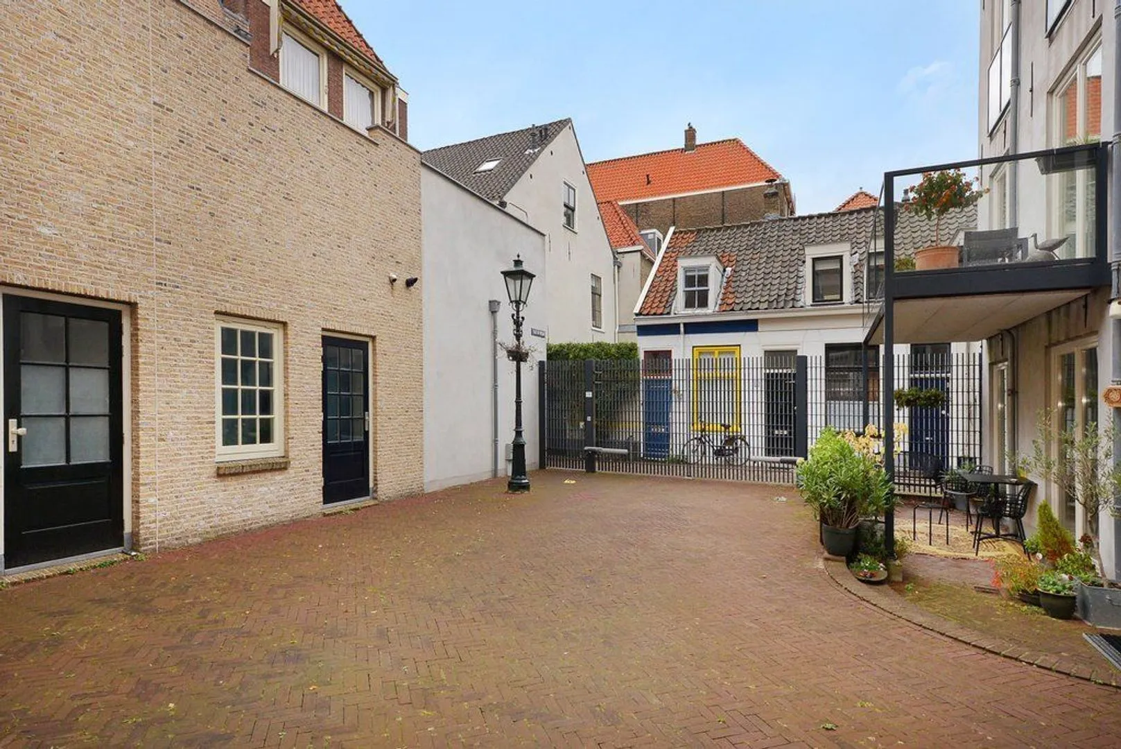 Foto #4 Appartement Visstraat Delft