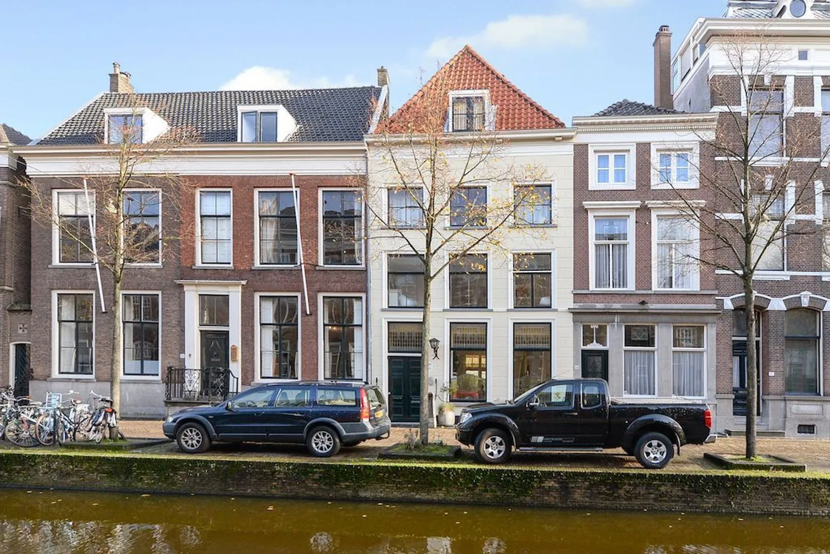 Foto #0 Huurwoning Oude Delft Delft