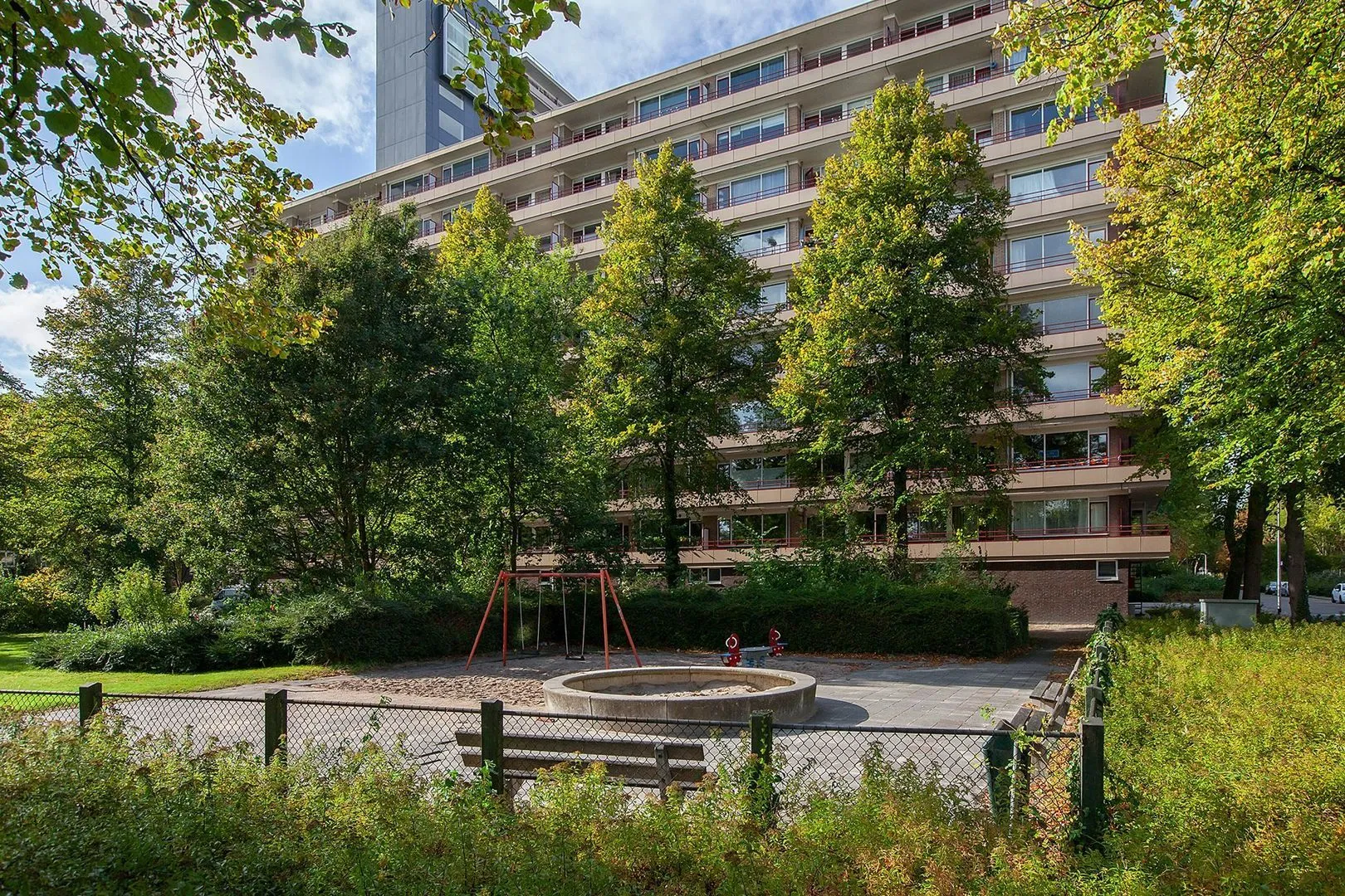 Foto #16 Appartement Arthur van Schendelplein Delft