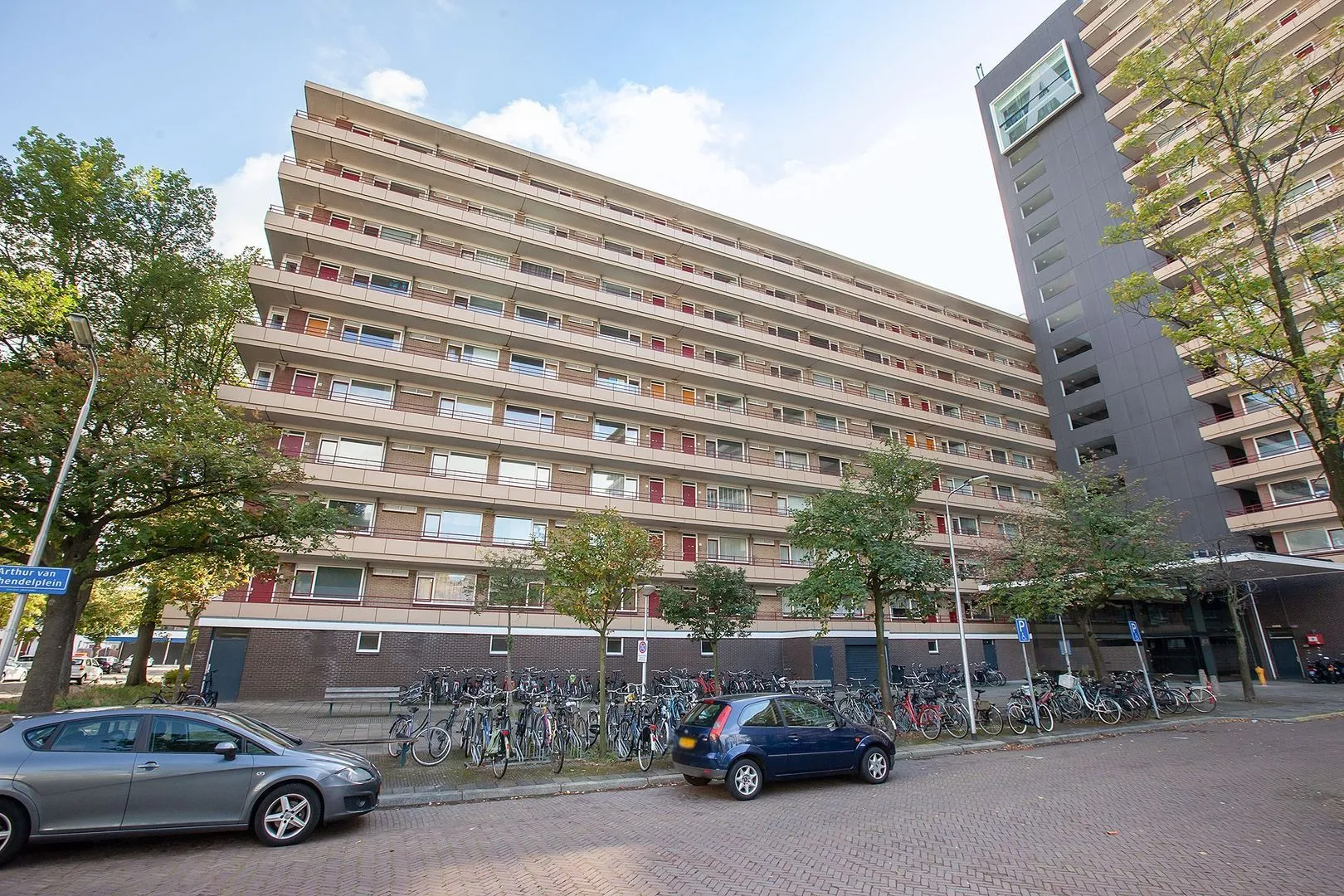 Foto #0 Appartement Arthur van Schendelplein Delft