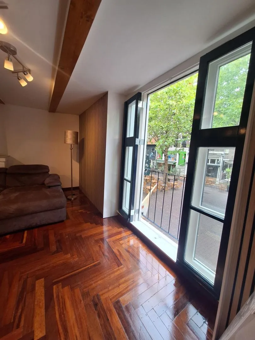 Foto #5 Appartement Burgwal Delft