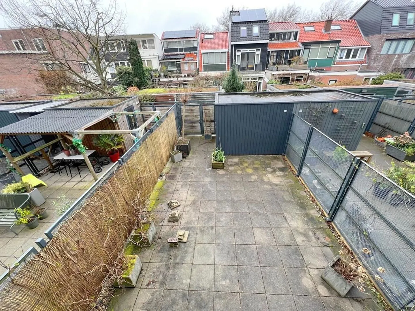 Foto #15 Huurwoning Schuttersveld Delft