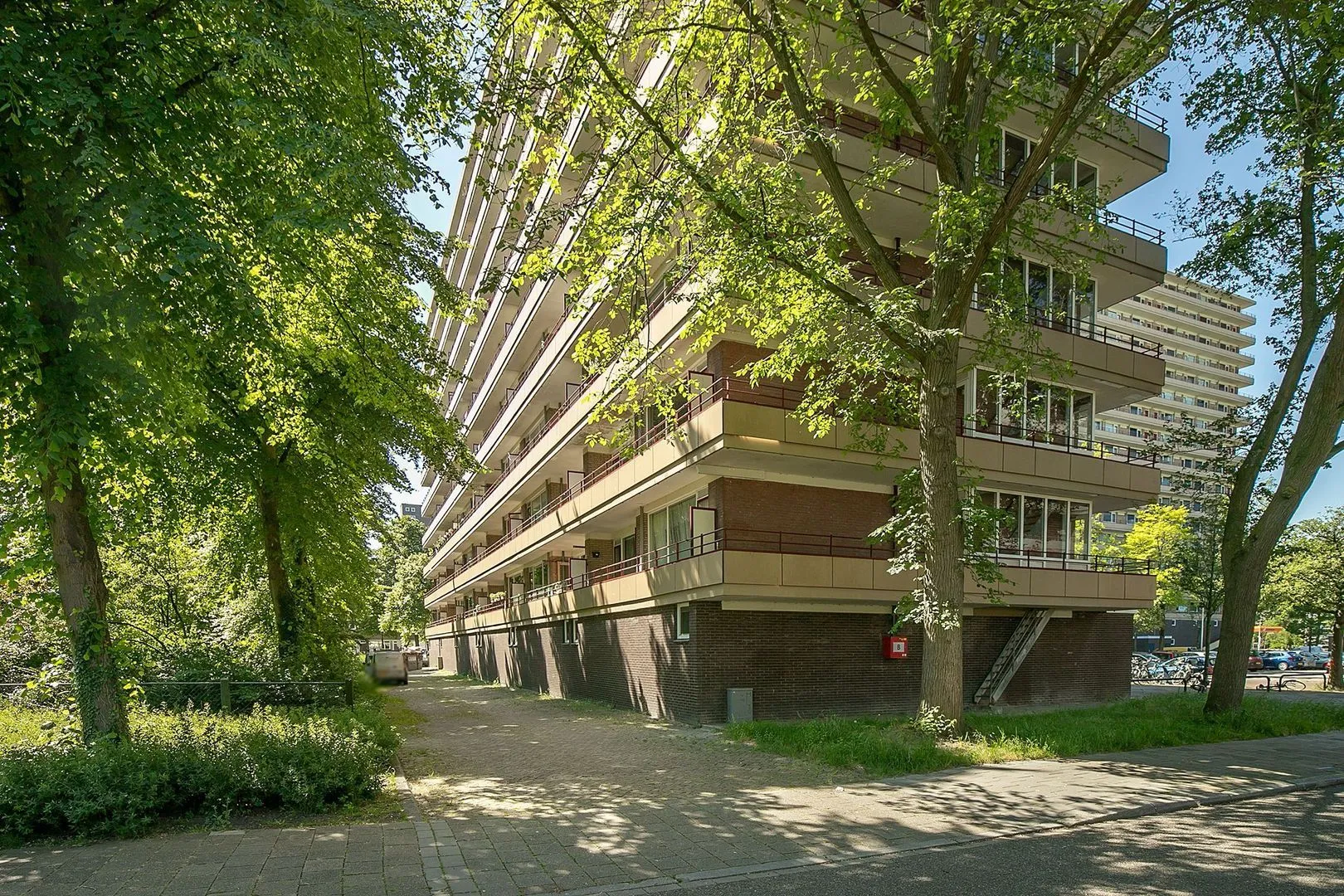 Foto #29 Appartement Arthur van Schendelplein Delft