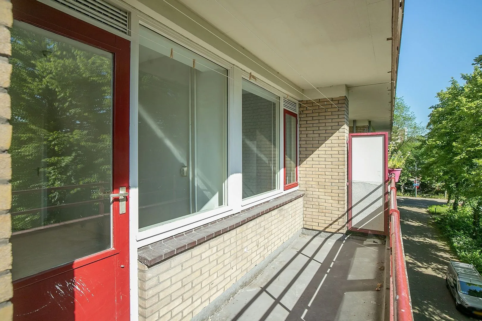 Foto #19 Appartement Arthur van Schendelplein Delft