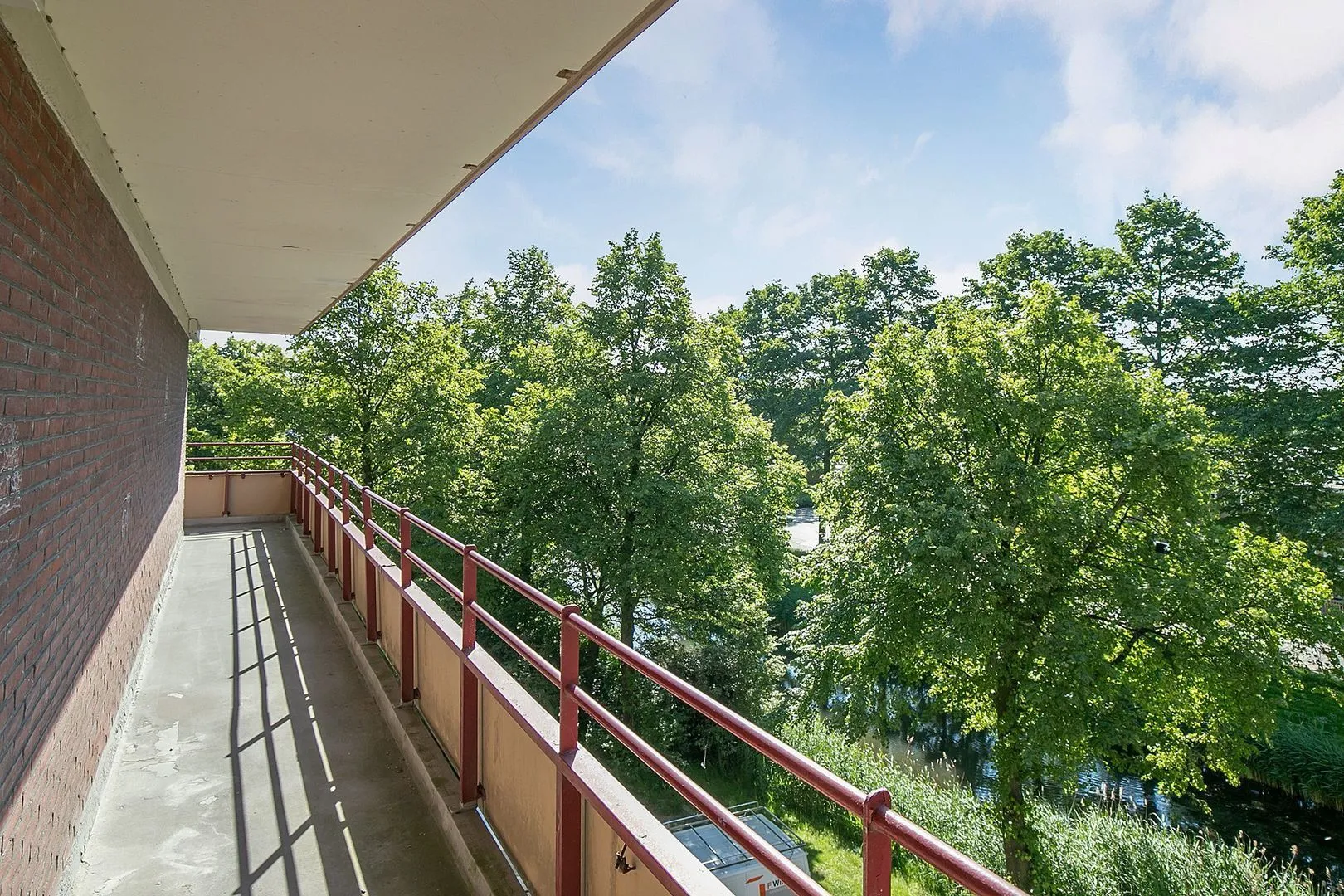 Foto #22 Appartement Arthur van Schendelplein Delft