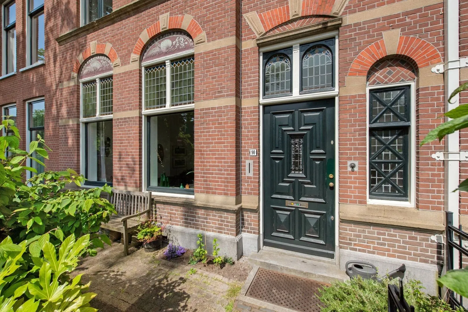 Foto #5 Huurwoning Nieuwe Plantage Delft