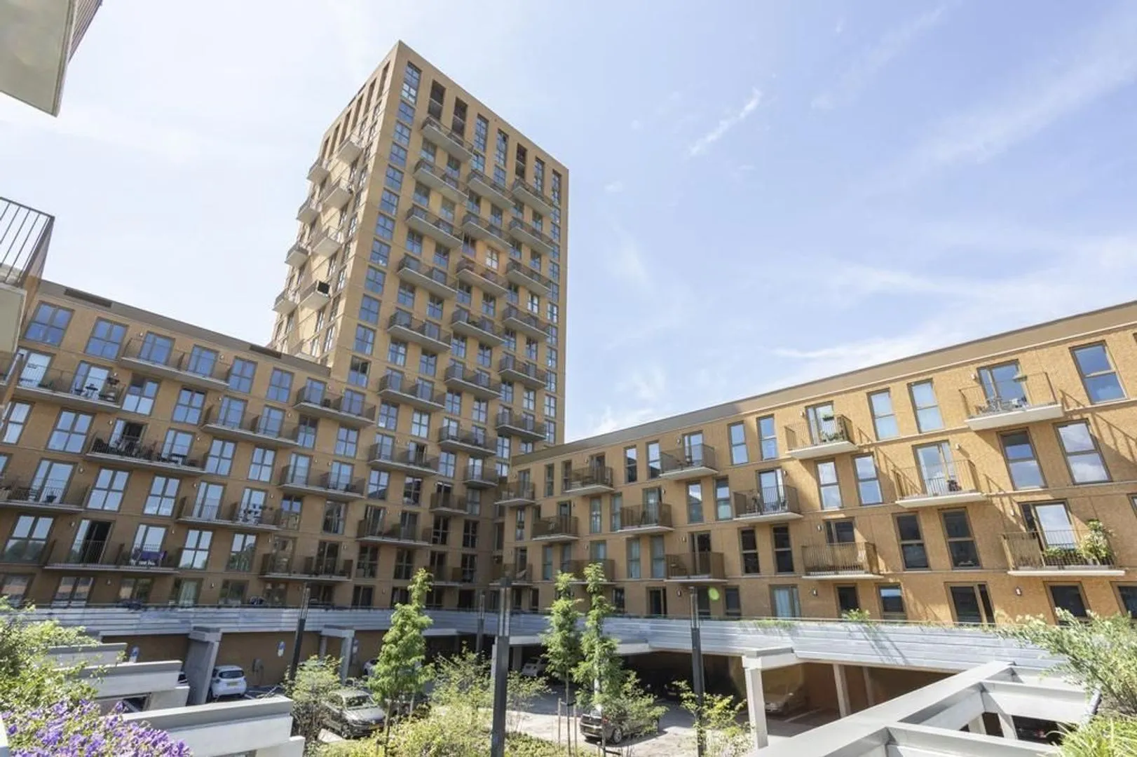 Foto #4 Appartement Pierre van Hauwelaan Delft