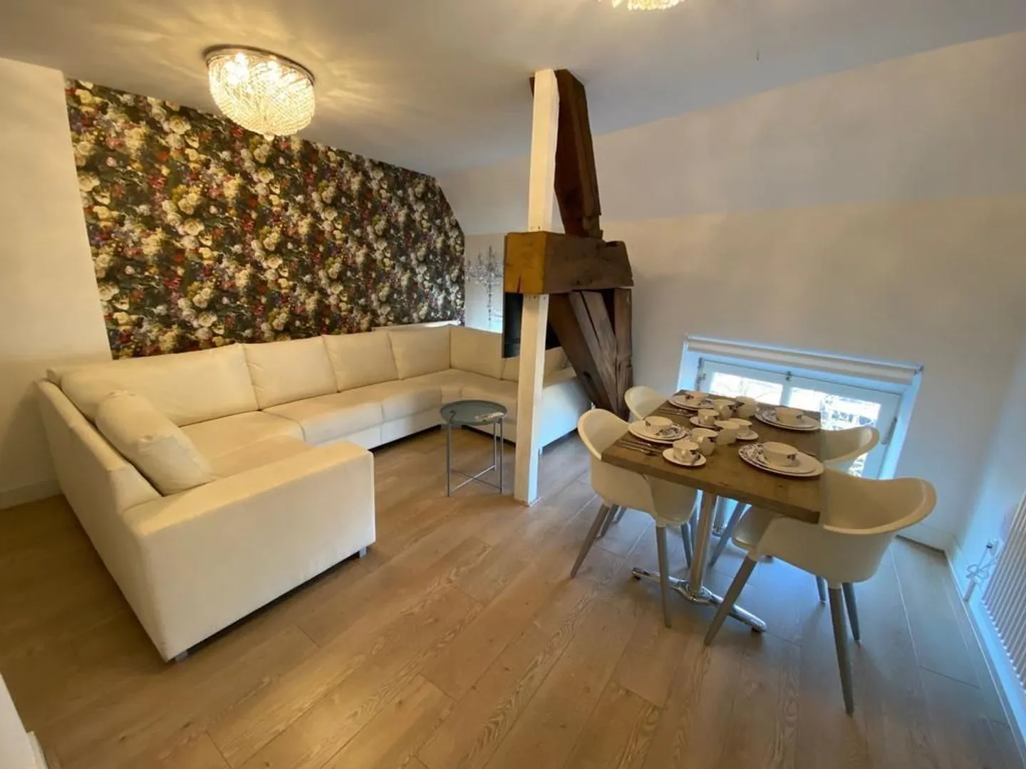 Foto #5 Appartement Brabantse Turfmarkt Delft